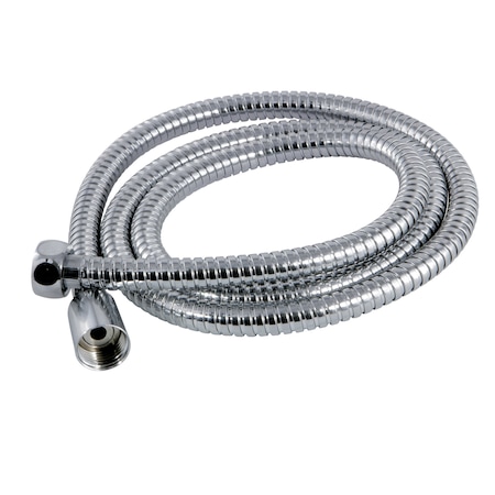Showerscape Vintage 59" Shower Hose, Polished Chrome ABT1030A1